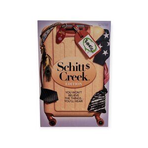 Schitt's Creek **Trivia Card Game** You Won’t Believe the Things You’ll Hear